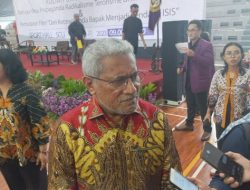 Kadensus 88 Anti Teror Irjen Marthinus Hukom Ditunjuk Jadi Kepala BNN