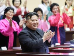 Bangsa Korut Terancam Punah, Kim Jong-un Tugaskan Perempuan Lebih Sering Hamil