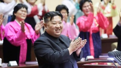 Bangsa Korut Terancam Punah, Kim Jong-un Tugaskan Perempuan Lebih Sering Hamil