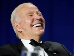 Usai Tebar Hoaks Pembunuhan 40 Bayi, Joe Biden Kini Tuding Hamas Perkosa Wanita