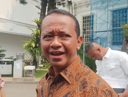 Bahlil: Banyak Investor Mulai Ragukan IKN Karena Banyak Dikritik Capres
