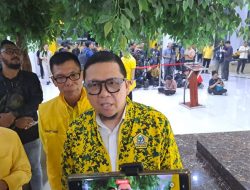 Ahmad Doli Kurnia Soal RUU DKJ Gubernur Ditunjuk Presiden: Partai Golkar Belum Setuju!