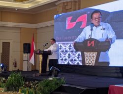 Gubernur Lampung Arinal Djunaidi Harap Kartu Petani Berjaya Bisa Multifungsi