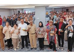 Robert J. Kardinal Minta Generasi Muda Setop Konten Hoaks dan Memecah Belah