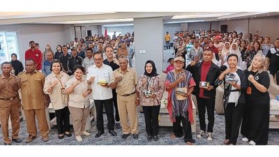 Robert J. Kardinal Minta Generasi Muda Setop Konten Hoaks dan Memecah Belah