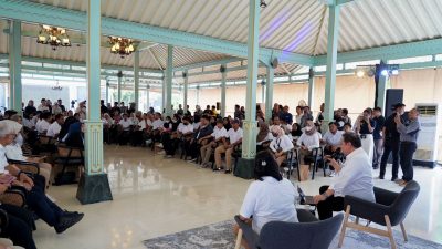 Menko Airlangga Nilai Program Prakerja Berhasil Persiapkan Keahlian Angkatan Kerja RI