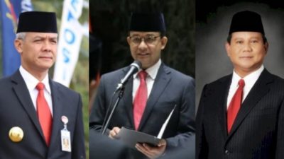 Indikator: Tren Dukungan Ormas Islam Menguat ke Prabowo-Gibran dan AMIN
