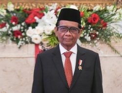 Menko Mahfud MD Akui Revisi UU KPK Bikin KPK Lemah