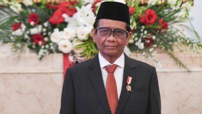 Menko Mahfud MD Akui Revisi UU KPK Bikin KPK Lemah