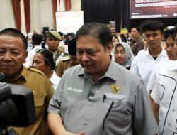 Menko Airlangga Bicara Optimalisasi Hilirisasi SDA di Depan Ratusan Mahasiswa di Lampung