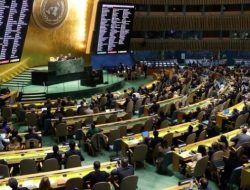 Wah! 10 Negara Tolak Gencatan Senjata di Gaza, Siapa Saja Mereka?