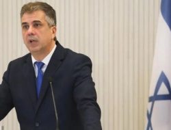 Israel Bersumpah Bakal Terus Serang Gaza Meski Tanpa Dukungan Internasional