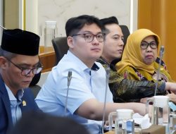 Ravindra Airlangga: Program Prabowo-Gibran Sesuai Kebutuhan Petani