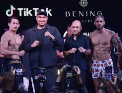 Menpora Dito Ariotedjo Dukung Potensi Olahraga Tinju Kembali Menggeliat