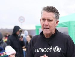 UNICEF: Gaza Selatan Hadapi Pengeboman Terburuk Sejak 7 Oktober 2023