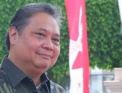 Menko Airlangga Klaim Profesor Stanford University Kagumi Capaian Ekonomi Jokowi
