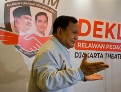 Disindir Anies Suka Joget, Prabowo Umbar Gagasan