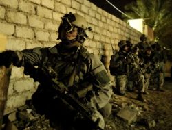 Pasukan Perlawanan Islam Gempur Pangkalan AS di Irak dan Suriah