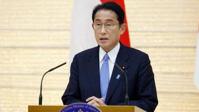 Skandal Penggalangan Dana, PM Jepang Fumio Kishida Copot 4 Menteri Utama