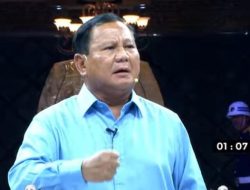 Prabowo: Saya Tak Takut Tak Punya Jabatan Mas Anies, Sorry Ye!