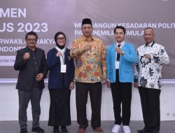 Ferdiansyah Tekankan Pentingnya Kesadaran Politik Bagi Generasi Muda