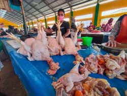Rahmad Mas’ud: Kenaikan Harga Bahan Pokok Jelang Nataru di Balikpapan Masih Wajar
