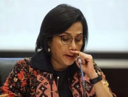 Menkeu Sri Mulyani: APBN Defisit Rp. 35 Triliun