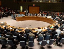 Setelah Veto AS, Dewan Keamanan PBB Voting Resolusi Akses Kemanusiaan di Gaza