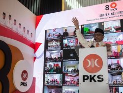 CSIS: Ditempel PKS, Partai Golkar di Posisi Ketiga Dengan Elektabilitas 11,9%