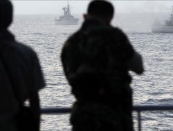 Taiwan Lacak 24 Pesawat dan 6 Kapal AL China di Sekitar Pulau Formosa