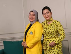 Cegah Stunting, Ratu Dian Hatifah Dukung Program Makan Siang dan Susu Gratis Prabowo-Gibran