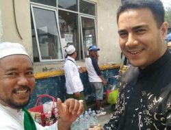 Caleg Muda Partai Golkar Ini Siap Wakafkan Seluruh Gajinya Jika Terpilih Masuk Senayan