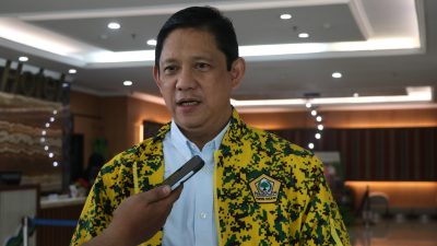 MQ Iswara Soal Target Partai Golkar di Jawa Barat: Menang Pileg 20 Persen, Menang Pilpres 60 Persen