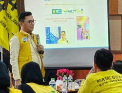 Kang Ace Minta Kader Partai Golkar Jabar Mampu Galang Kekuatan Lewat Media dan Medsos