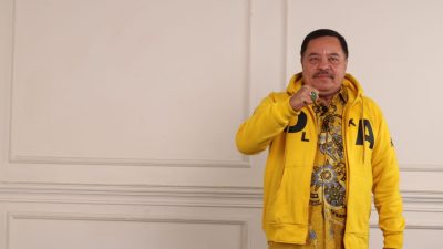 Jumlah Caleg Partai Lokal di Aceh 120% Lebih Banyak, Teuku Raja Keumangan: Jika Tak Efektif, Terbuka Untuk Dievaluasi!