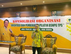 Bakal Hidupkan BUMDes Iwan Soelasno Apresiasi Program Makan Siang Gratis Prabowo-Gibran