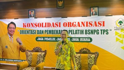 Bakal Hidupkan BUMDes Iwan Soelasno Apresiasi Program Makan Siang Gratis Prabowo-Gibran