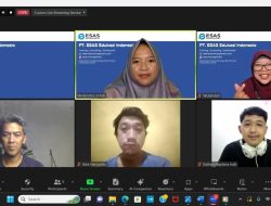 Tingkatkan Kapasitas SDM, Redaksi Golkarpedia Kirim Tim Kreatif dan Konten Kreator Ikuti Sertifikasi BNSP