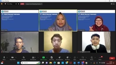 Tingkatkan Kapasitas SDM, Redaksi Golkarpedia Kirim Tim Kreatif dan Konten Kreator Ikuti Sertifikasi BNSP