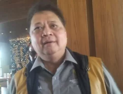 Airlangga Hartarto Bantah Aliran Dana Dari Luar Negeri Masuk Ke Partai Golkar