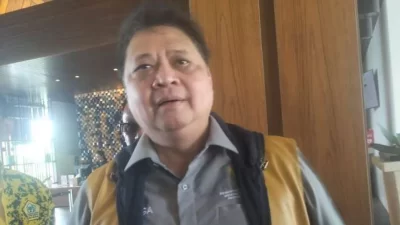 Airlangga Hartarto Bantah Aliran Dana Dari Luar Negeri Masuk Ke Partai Golkar