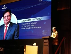 Menko Airlangga Wanti-Wanti El Nino Bayangi Inflasi di Tahun 2024