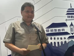 Ingin Tambah Jumlah Penerima, Menko Airlangga: Skema LPDP Masih Direvisi