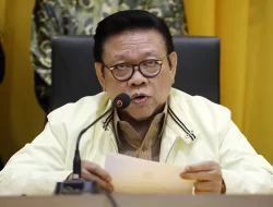 Politisi Perindo Dukung Prabowo-Gibran, Agung Laksono Harap Diikuti Milenial Lain di Daerah