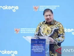 Menko Airlangga: Program Prakerja Mampu Beradaptasi Ikuti Kebutuhan Tenaga Kerja