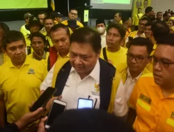Airlangga Hartarto: Kemenangan Partai Golkar di Jabar Akan Bawa Kemenangan Secara Nasional