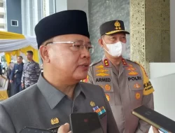 Gubernur Rohidin Mersyah Dorong Pelabuhan Privat Bengkulu Utara Jadi Pelabuhan Umum