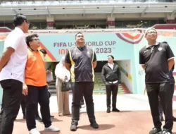 Menpora Dito Ariotedjo Bakal Jadikan JIS Kandang Baru Persija Jakarta