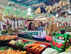 Gubernur Arinal Djunaidi Sudah Revitalisasi Total 96 Unit Pasar Tradisional di Lampung
