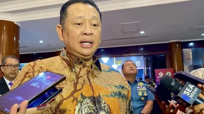 Bamsoet Ingatkan Soal Ancaman Cyber Narcoterrorism